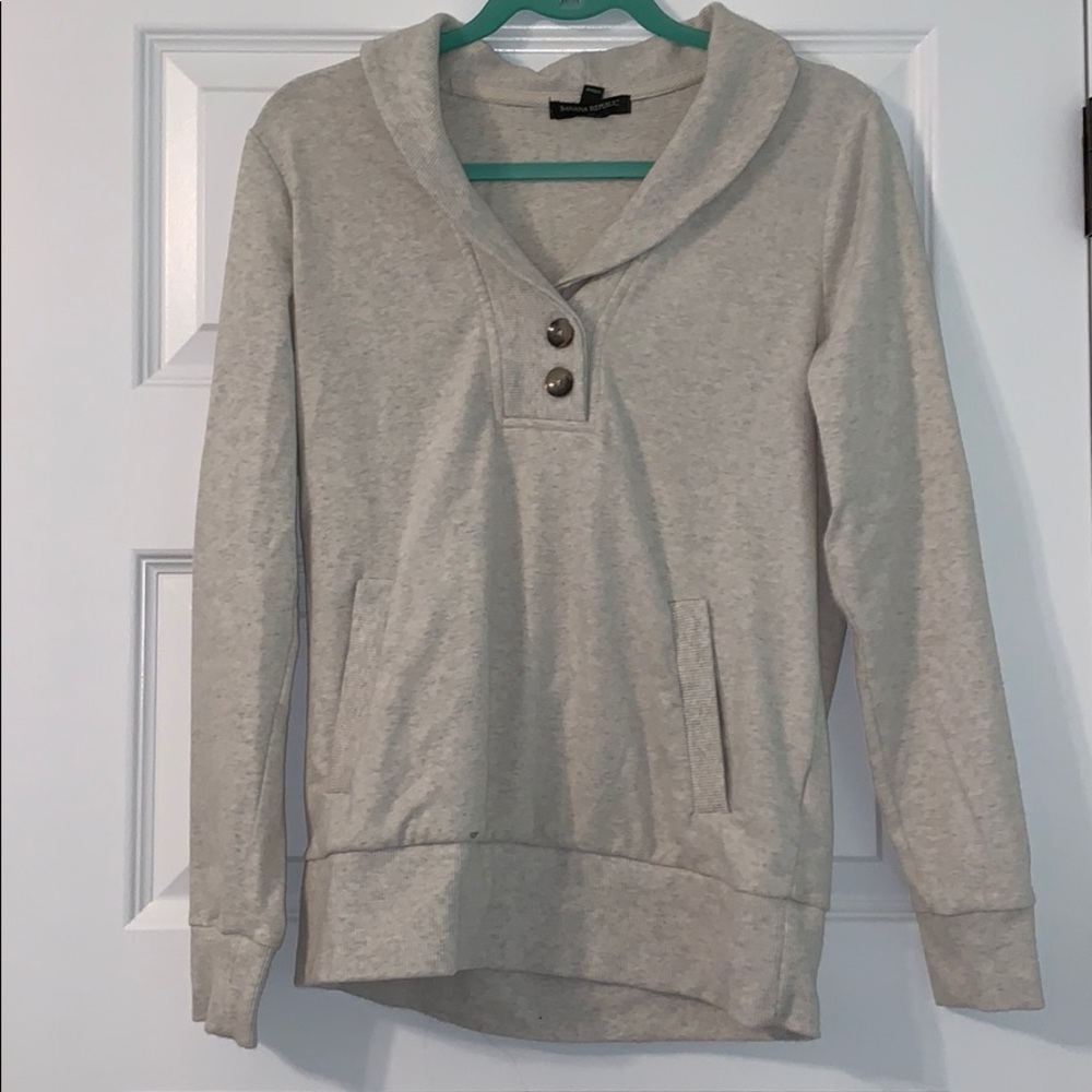 Banana Republic sweater